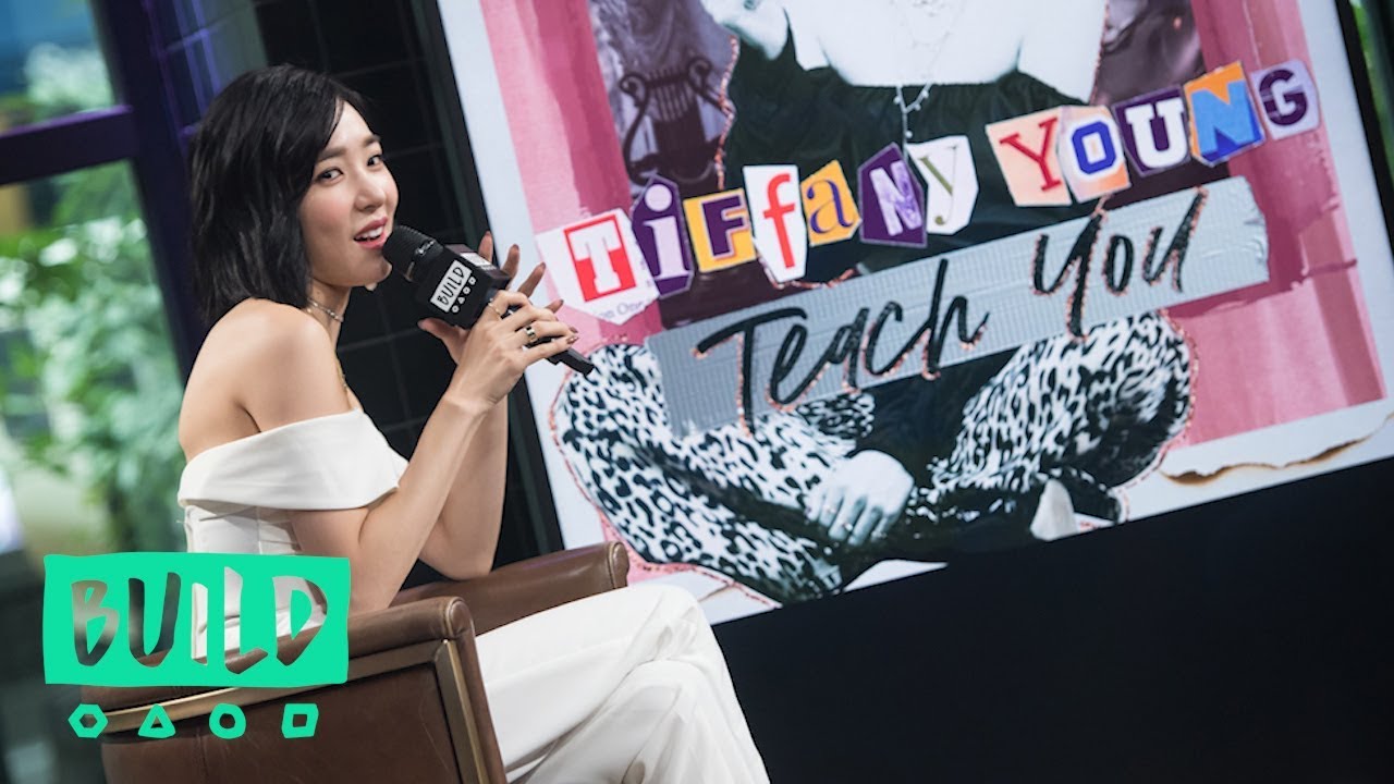 Tiffany Young Chats About Her 
