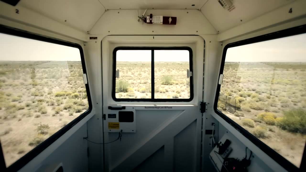 FLIR Skywatch Tower Overview