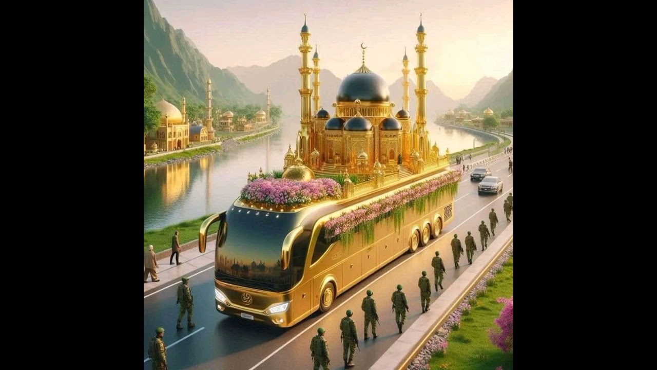 flags with buses🚃🚎#shorts#youtubeshorts#islamicmusic#bus   