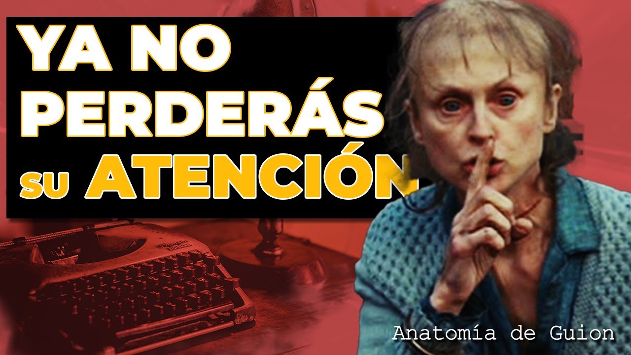 Técnica infalible de ESCRITURA para Retener la Atención de todos