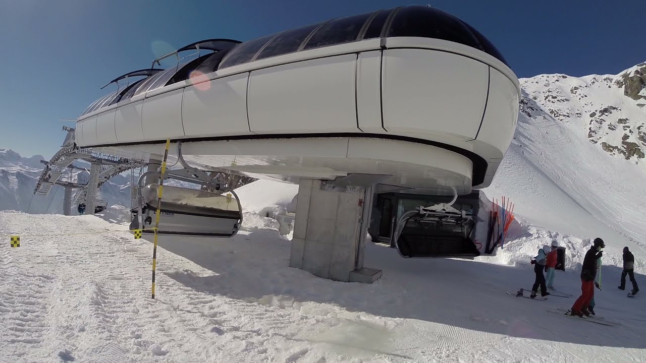 Sesselbahn Talegga, Fiescheralp