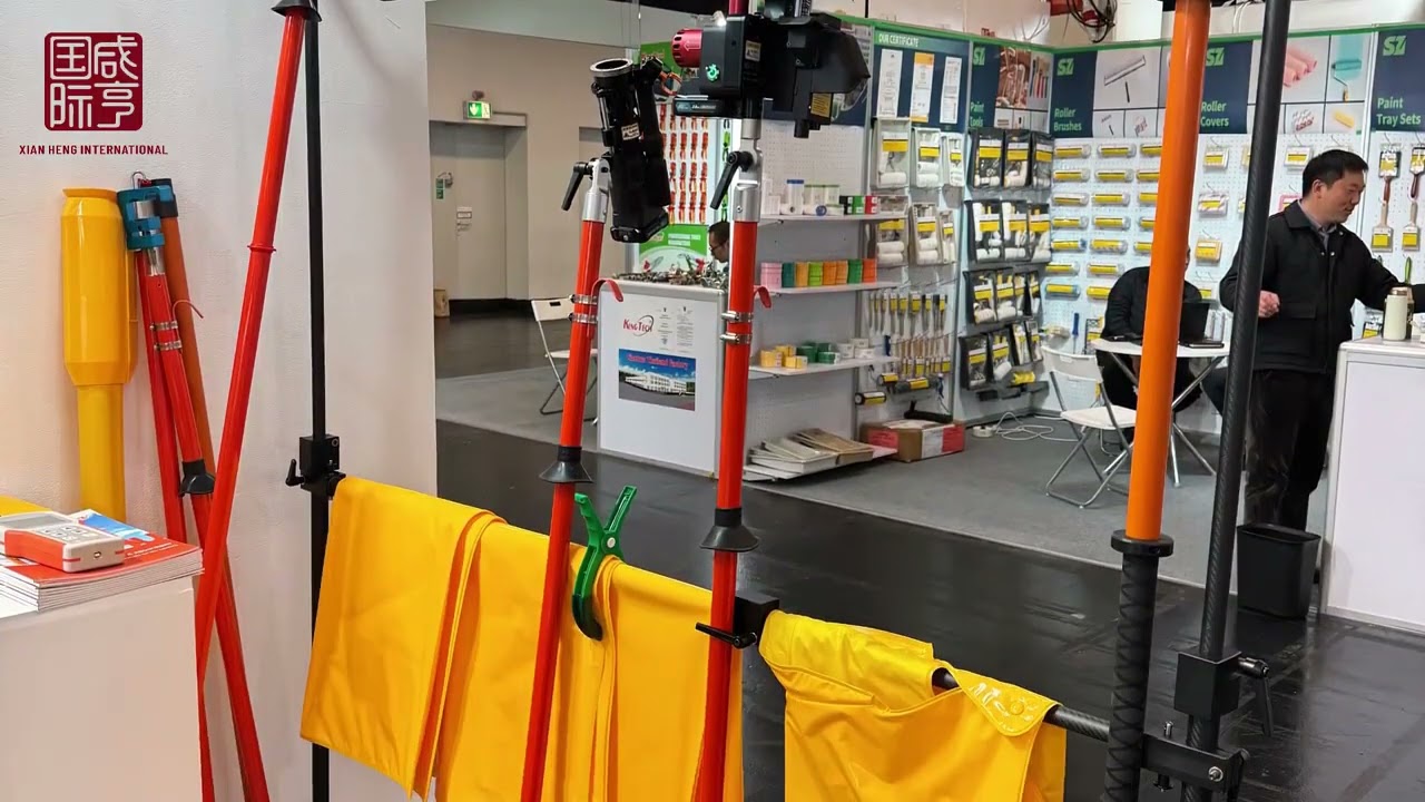 Highlights from HARDWARE FAIR COLOGNE 2026 | Xianheng International