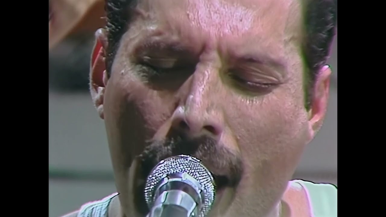 Queen - Live Aid 1985 | Bohemian Rhapsody (Isolated Vocals)