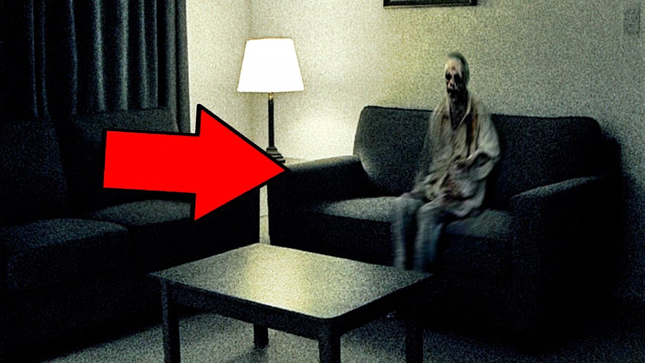 Casas ASSOMBRADAS REAIS Capturadas por C&acirc;mera V&iacute;deos de Terror!