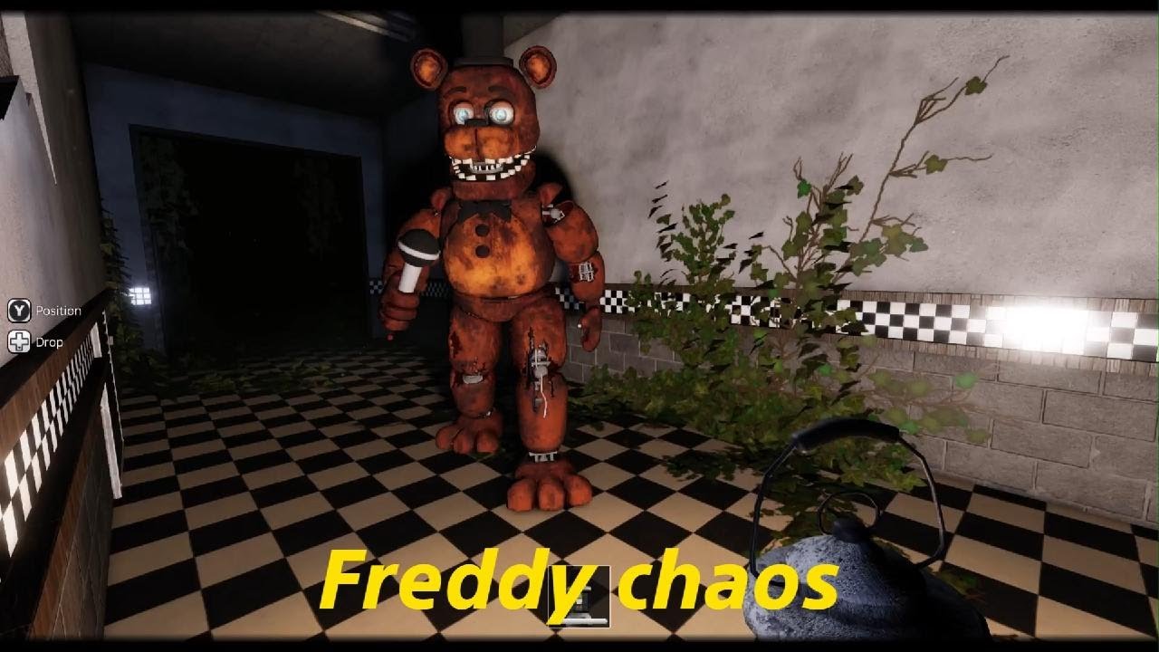 Freddy chaos