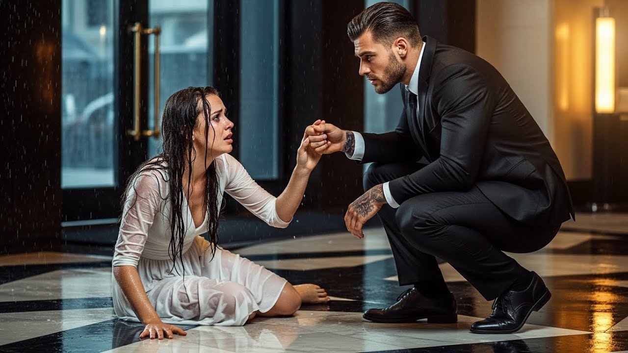 Wynajęła pokój hotelowy, by uciec od byłego — Nie wiedziała, że właściciel to szef mafii.