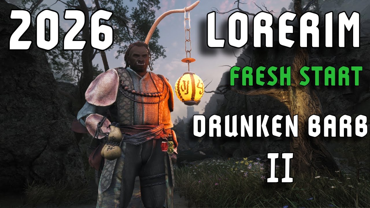 FRESH START LORERIM IS SO HARD 😳... BUT SO GOOD ⚔️