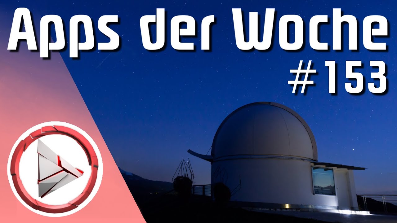 Die besten Apps der Woche #153 f&uuml;r iPhone & Android | 2016 | 4K