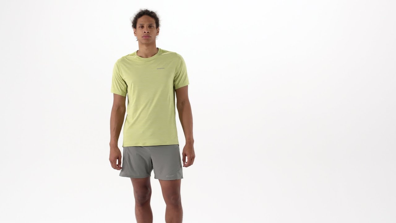 Patagonia® Men's Strider Pro Shorts - 7