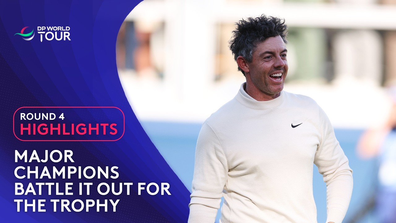 Round 4 Highlights | 2026 BMW PGA Championship