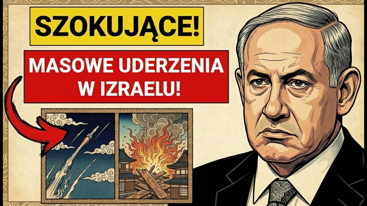 Irańskie rakiety trafiają w izraelskie centrum atomowe &ndash; USA bombardują Natanz: Strach przed exodus.