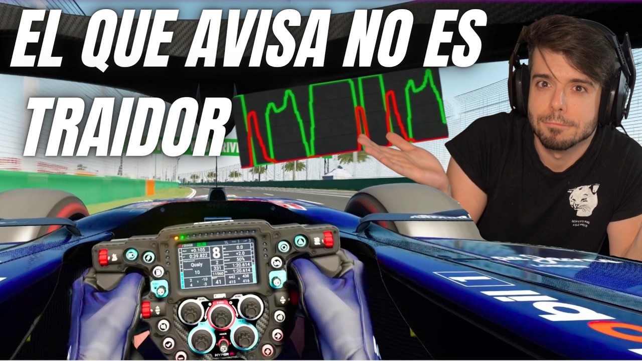 Queríais que hablase de la Formula 1, y vaya si lo he hecho | Batiendo la pole de Melbourne F1 2026