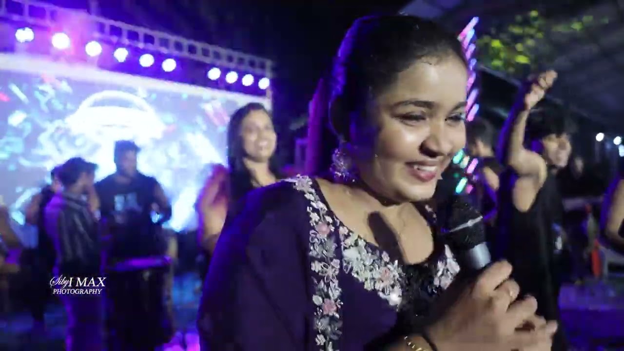 ചേപ്പറമ്പിനെ ഇളക്കിമറിച്ച മ്യൂസിക്കൽ ഫ്യൂഷൻ....