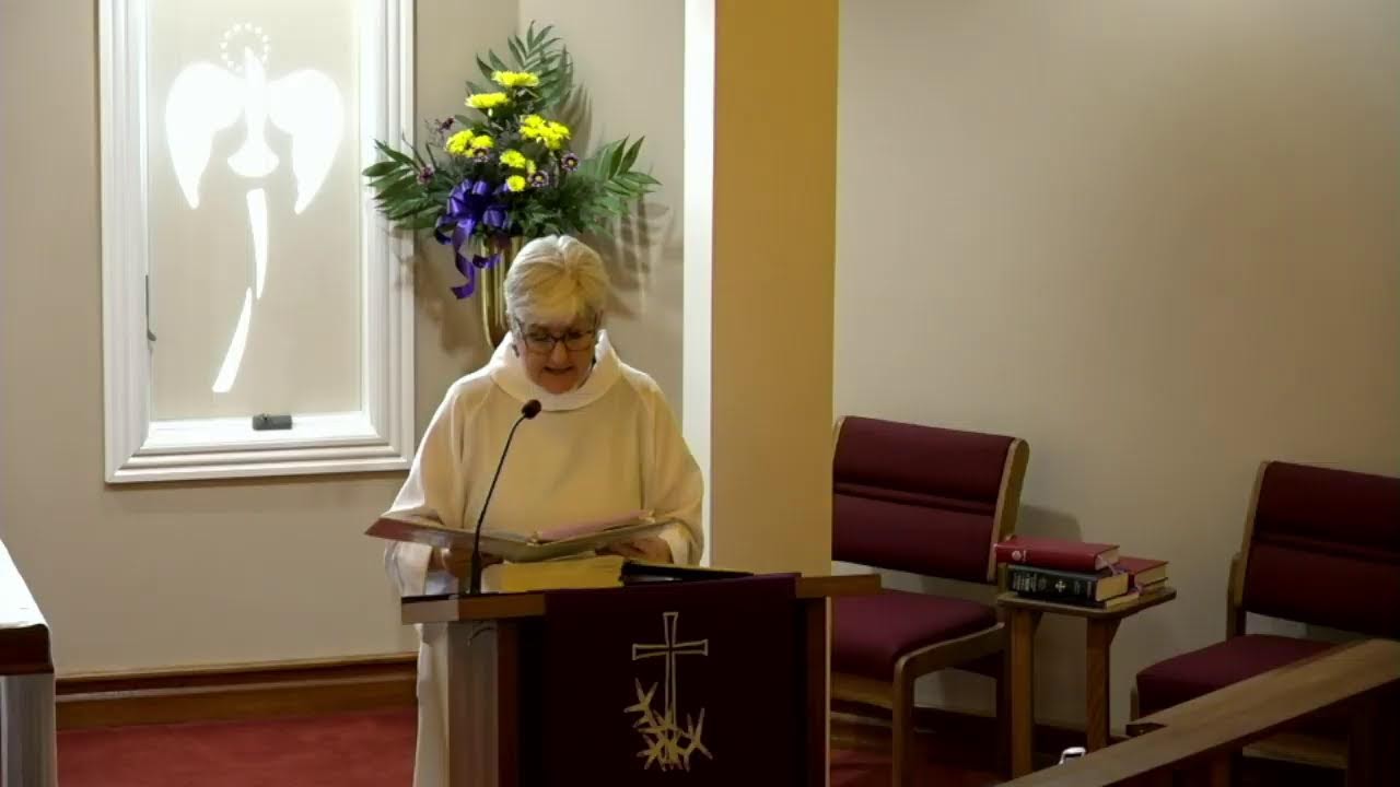 Holy Communion Lutheran Church Berlin NJ Live Stream