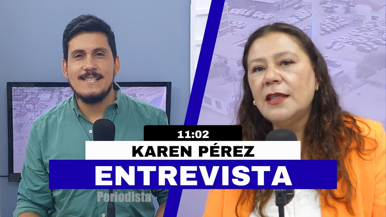 Karen Pérez: 