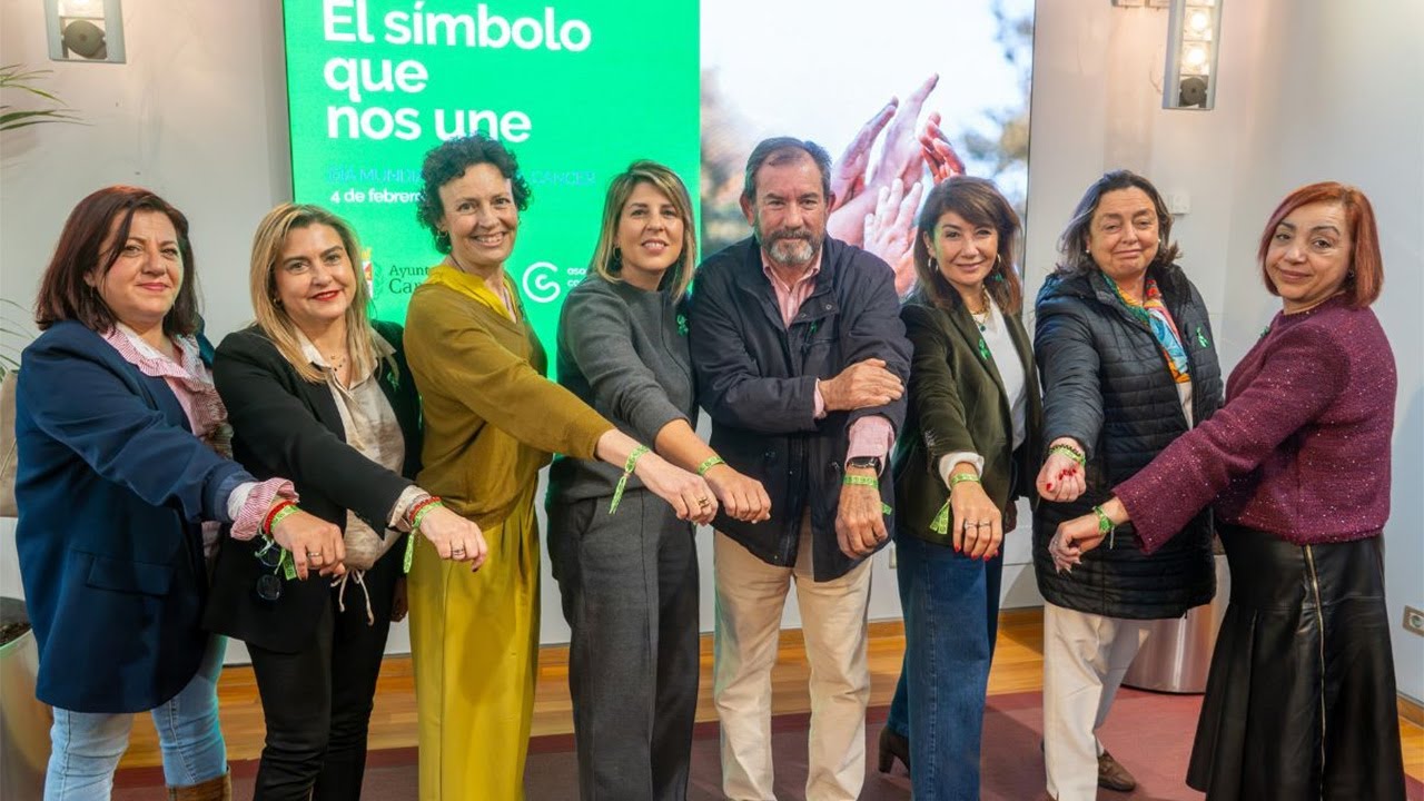 Cartagena pone el foco en la humanización de la atención en el Día Mundial Contra el Cáncer