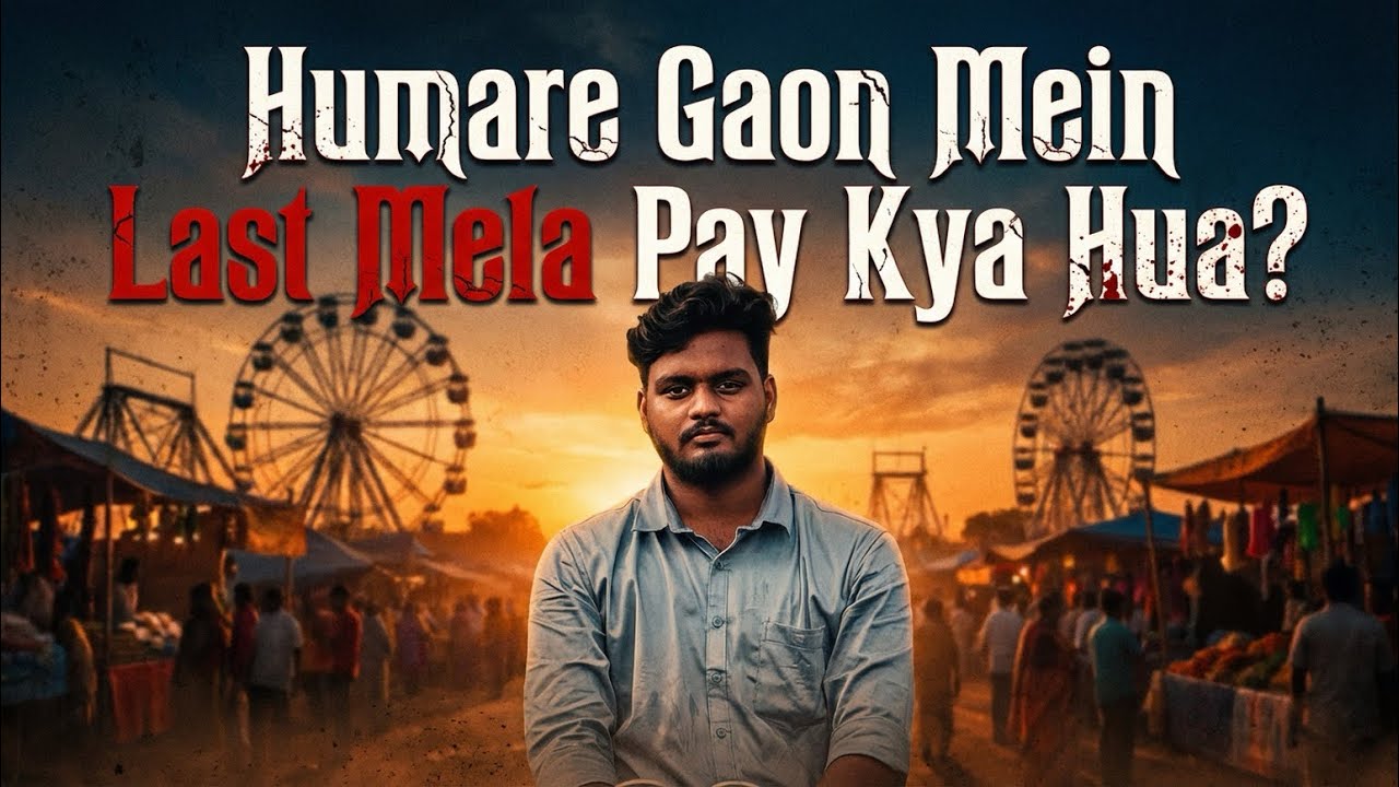 Humare Gaon Mein Last Mela Pay Kay Hua?🤯🤯🤯