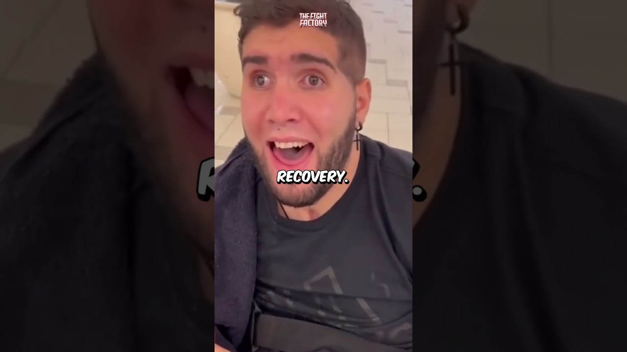 Восстановление Причарда Колона! #prichardcolon #boxing #mma