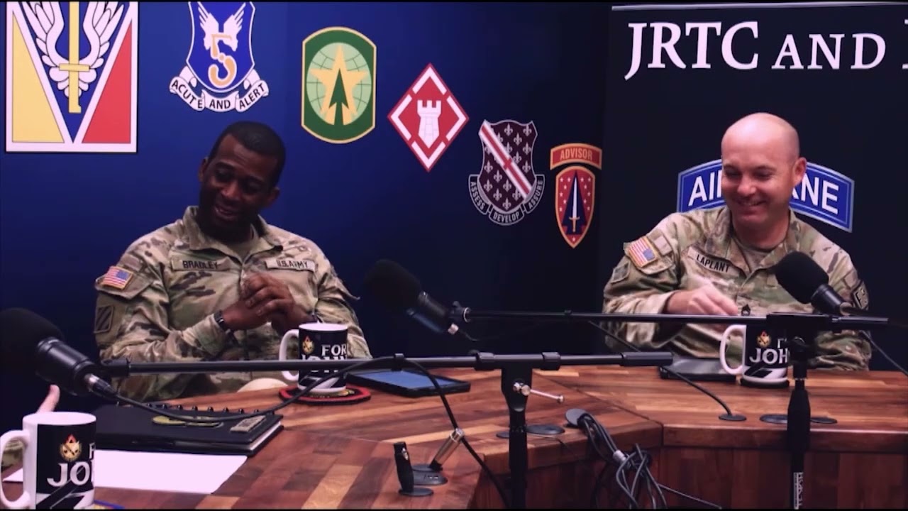 079 S09 Ep 02 – Command Post Modernization and Survivability - Be Hard to Find and Hard to Kill
