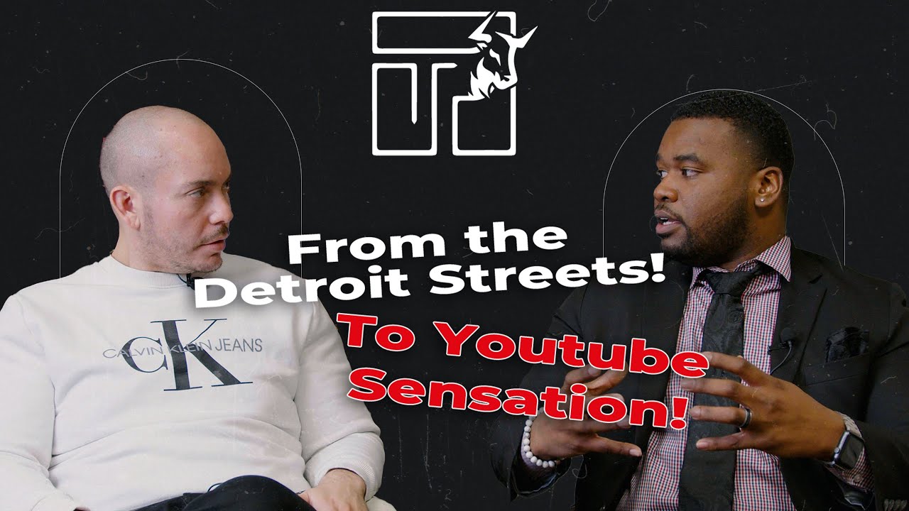 From the Detroit Streets to YouTube Sensation