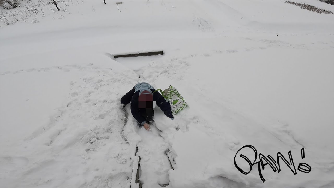 Graffiti patrol pART16. Conquerors of snowy peaks
