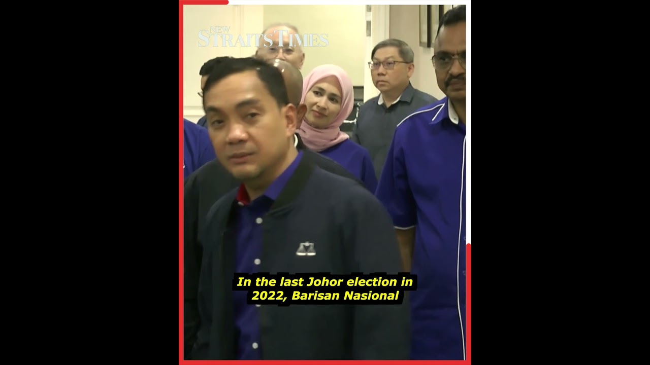 Johoreans are headed for the polls. What's next?