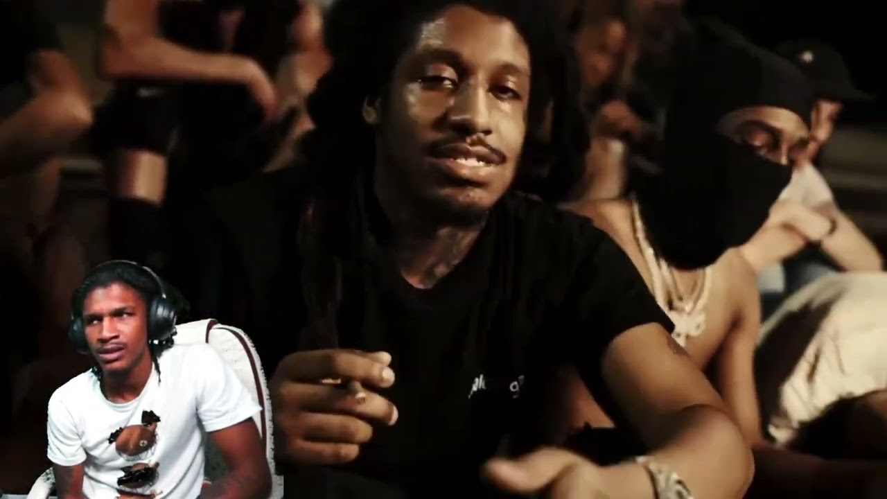 DREAM REACTS TO Skrilla x Ybcdul - Bowls In The Underworld (Official Video) DIR. @1mirs