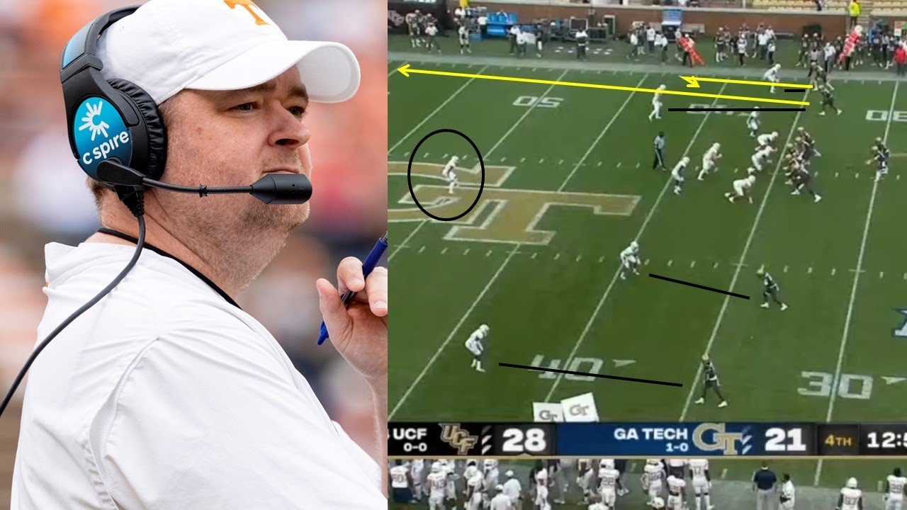 Film Study: The Josh Heupel Veer and Shoot Offense