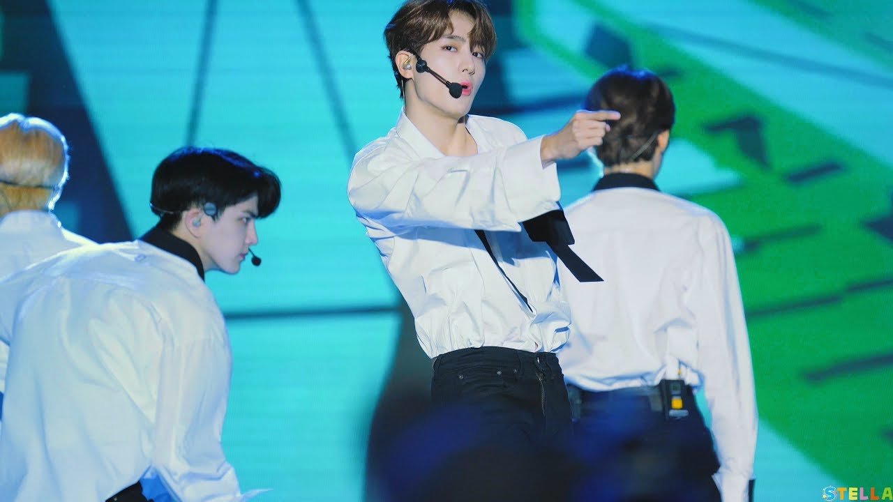 190921 THE BOYZ(더보이즈) 현재(HYUNJAE) - D.D.D / 2019 STAND TOGETHER