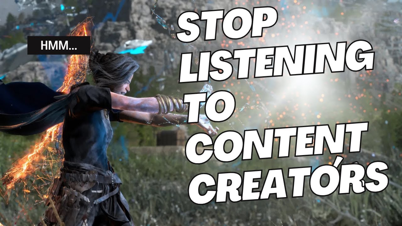 Forspoken Proves Gamers Are Desensitized to Fun [Emotional]