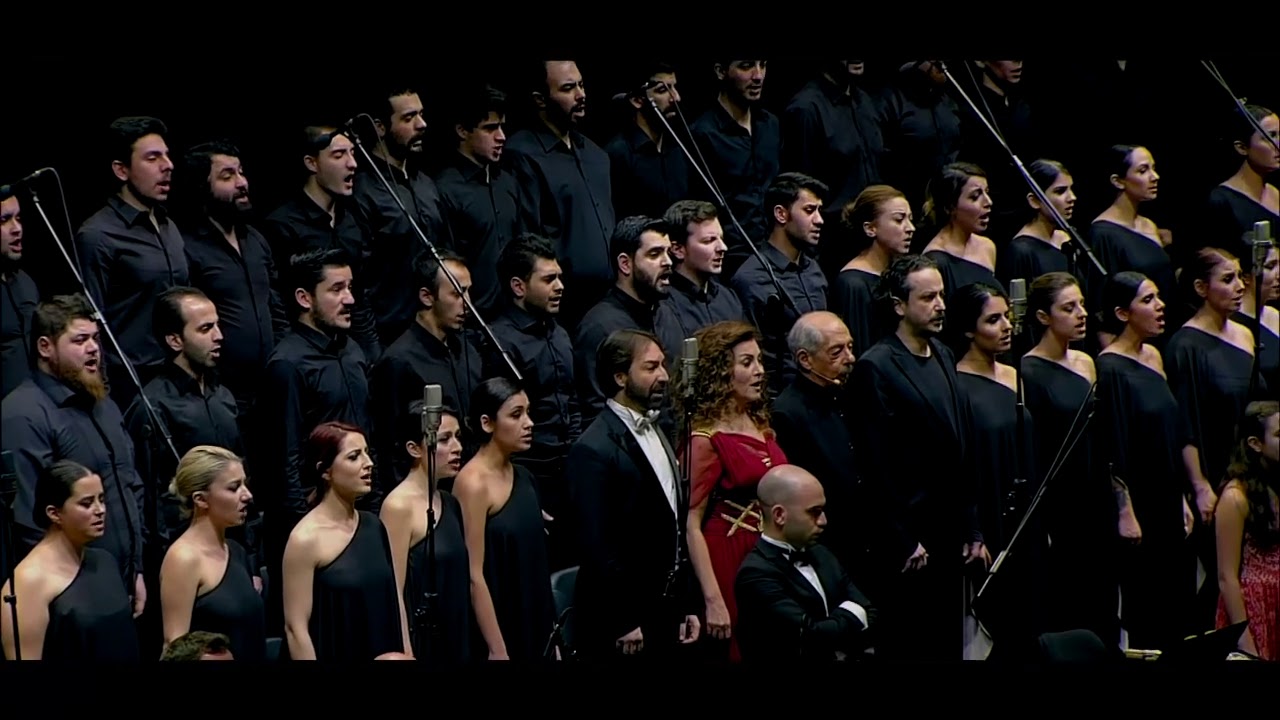 Fazıl Say - Yiğidim Aslanım