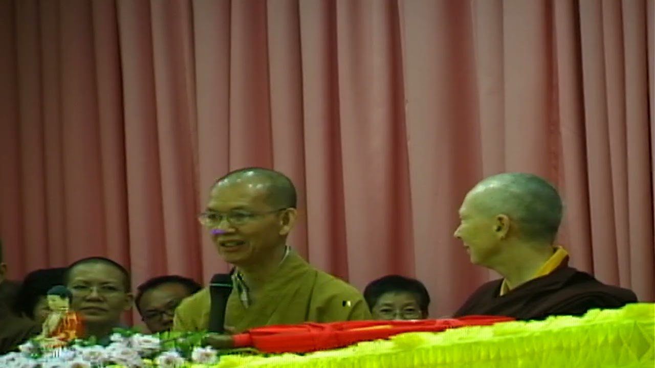 2006 06 28 Sakyadhita9 Tape32 Day1