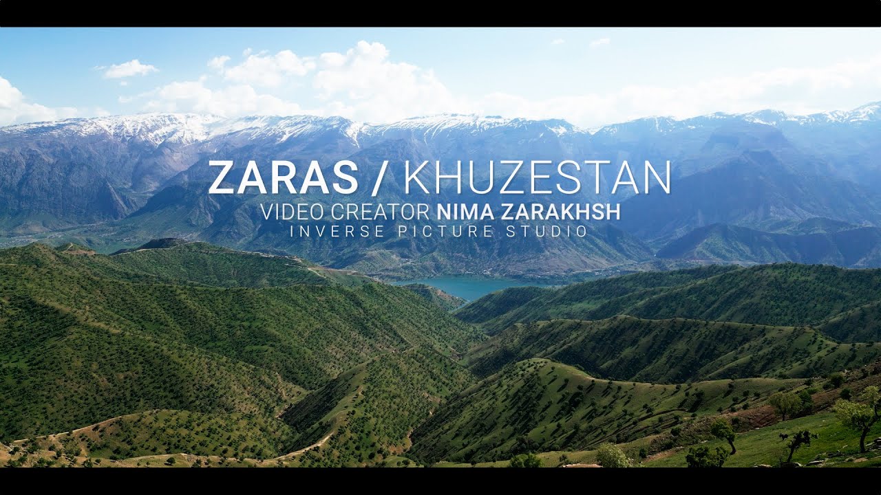 Zaras Khuzestan Iran , Nima Zarakhsh 2024 | خوزستان ، زراس