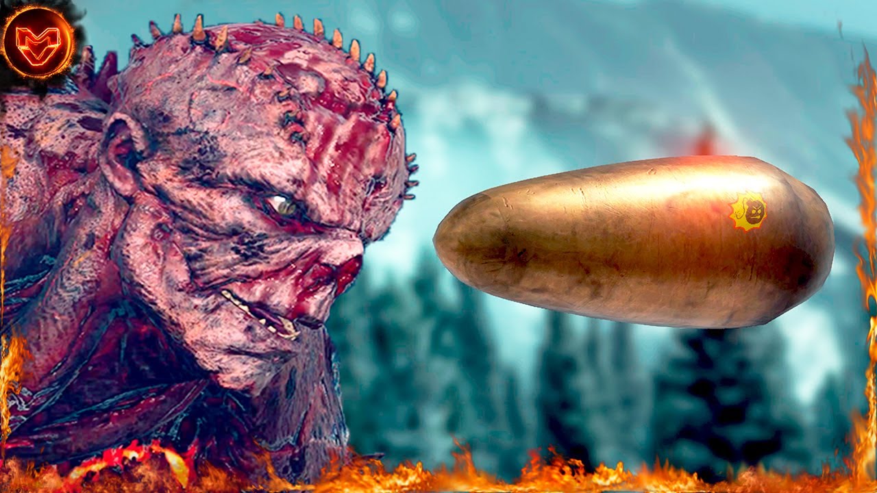 serious sam siberian mayhem 🐻 ultra settings in 4K ➤ All Cutscenes (Game movie) no commentary