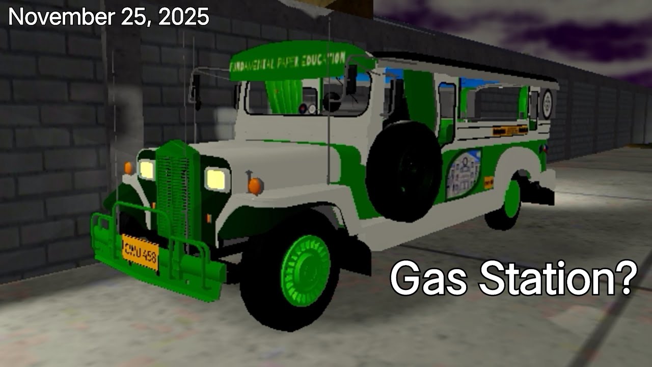 Gas Station? | Diesel N Steel in Roblox