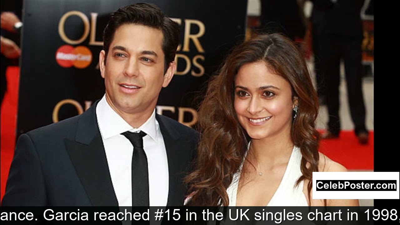 Adam Garcia biography