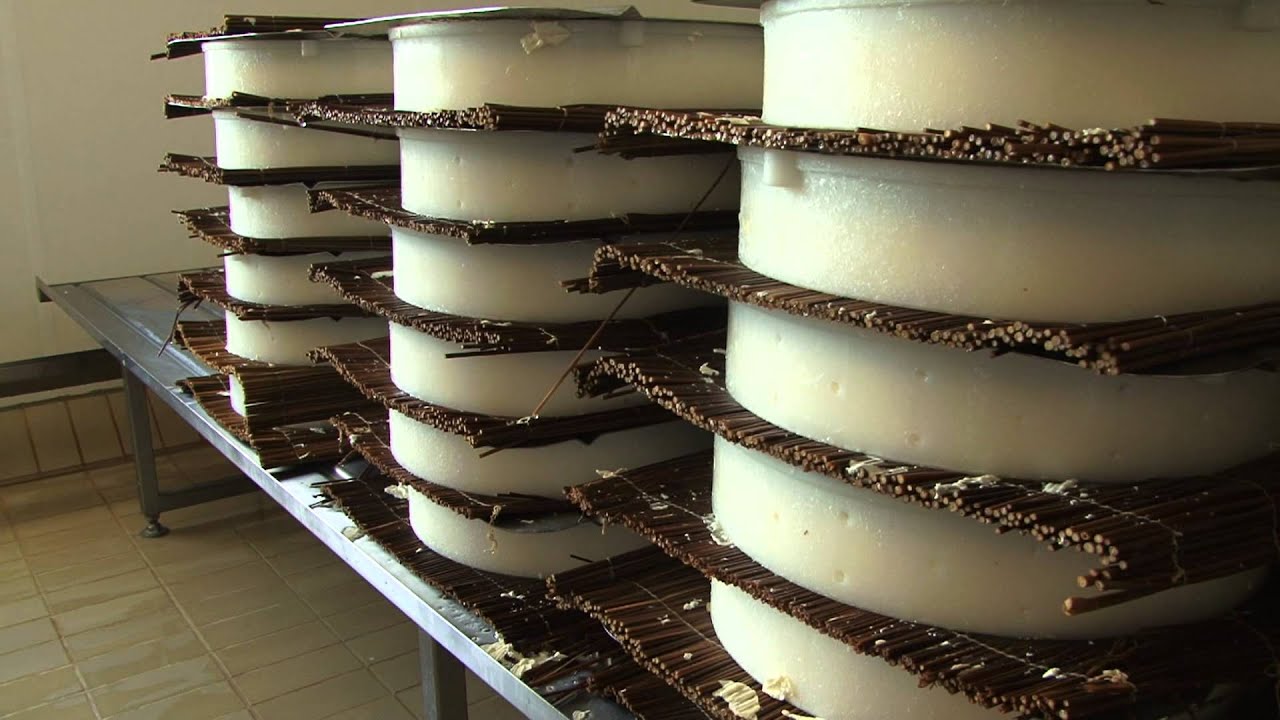 Les fromages de Seine-et-marne et le Brie de Melun