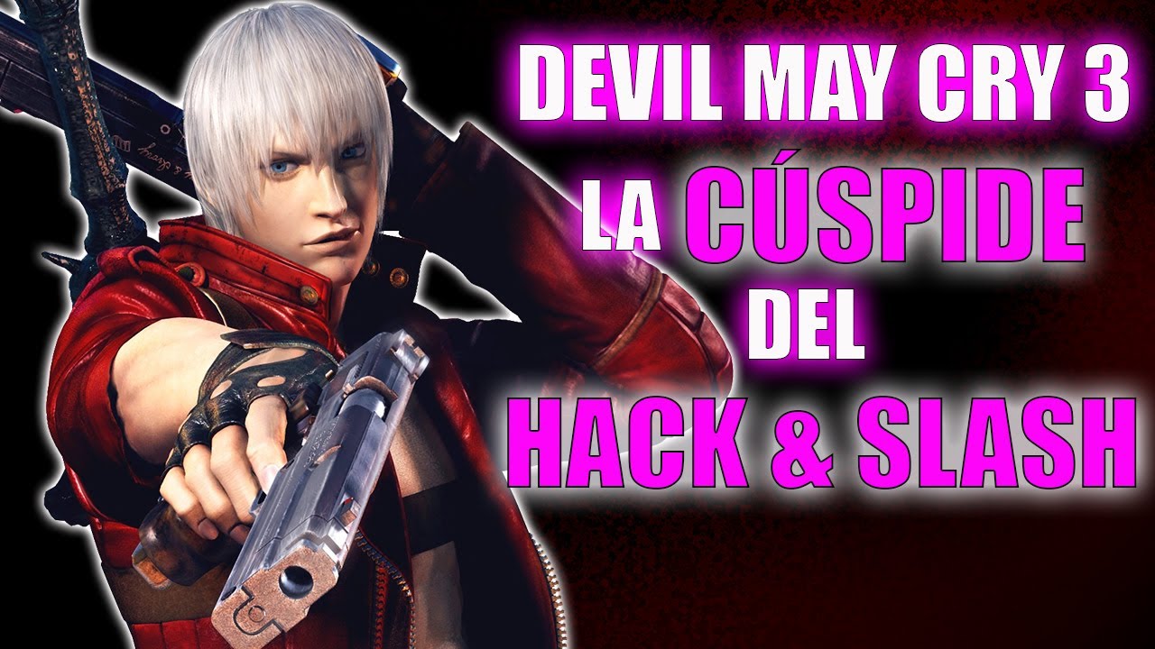 ¿Es Devil May Cry 3 insuperable?