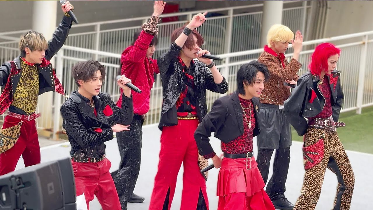 【4K】「あっかんべ」- 龍宮城 / リリイベ 豊洲