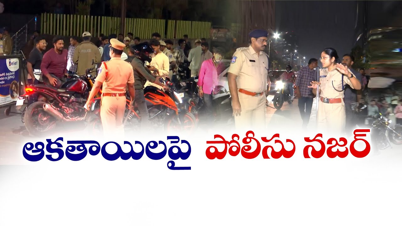 Hyderabad Nightlife | The Surge of Bike Stunts and Reels | Police Take Action