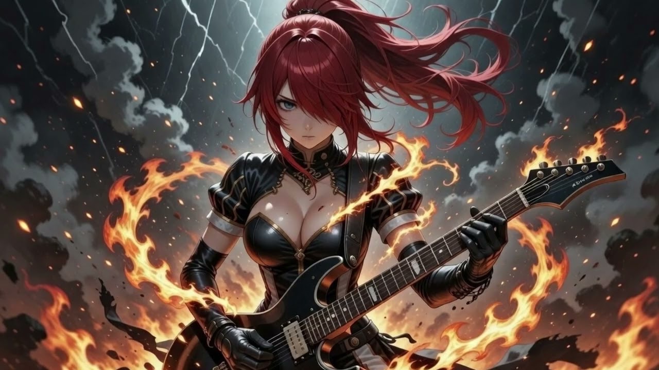 Wind and fire