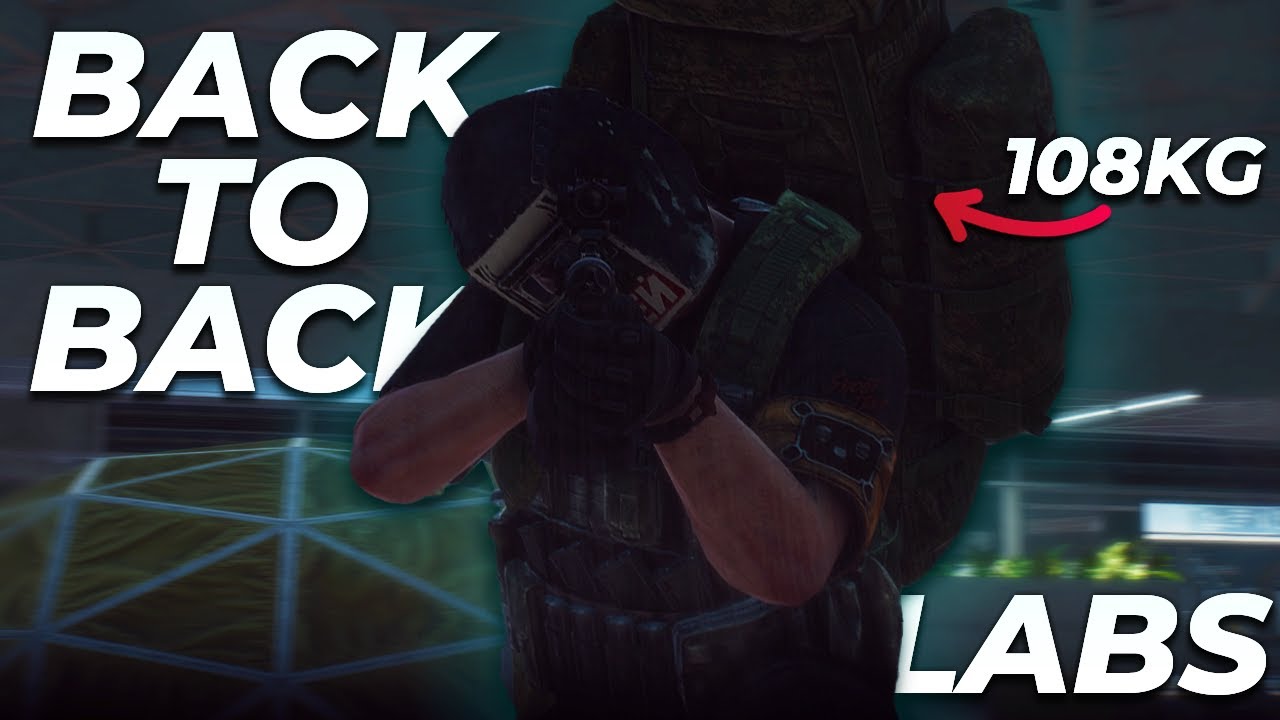 Stacking Labs Loot Like Its 2022 Again