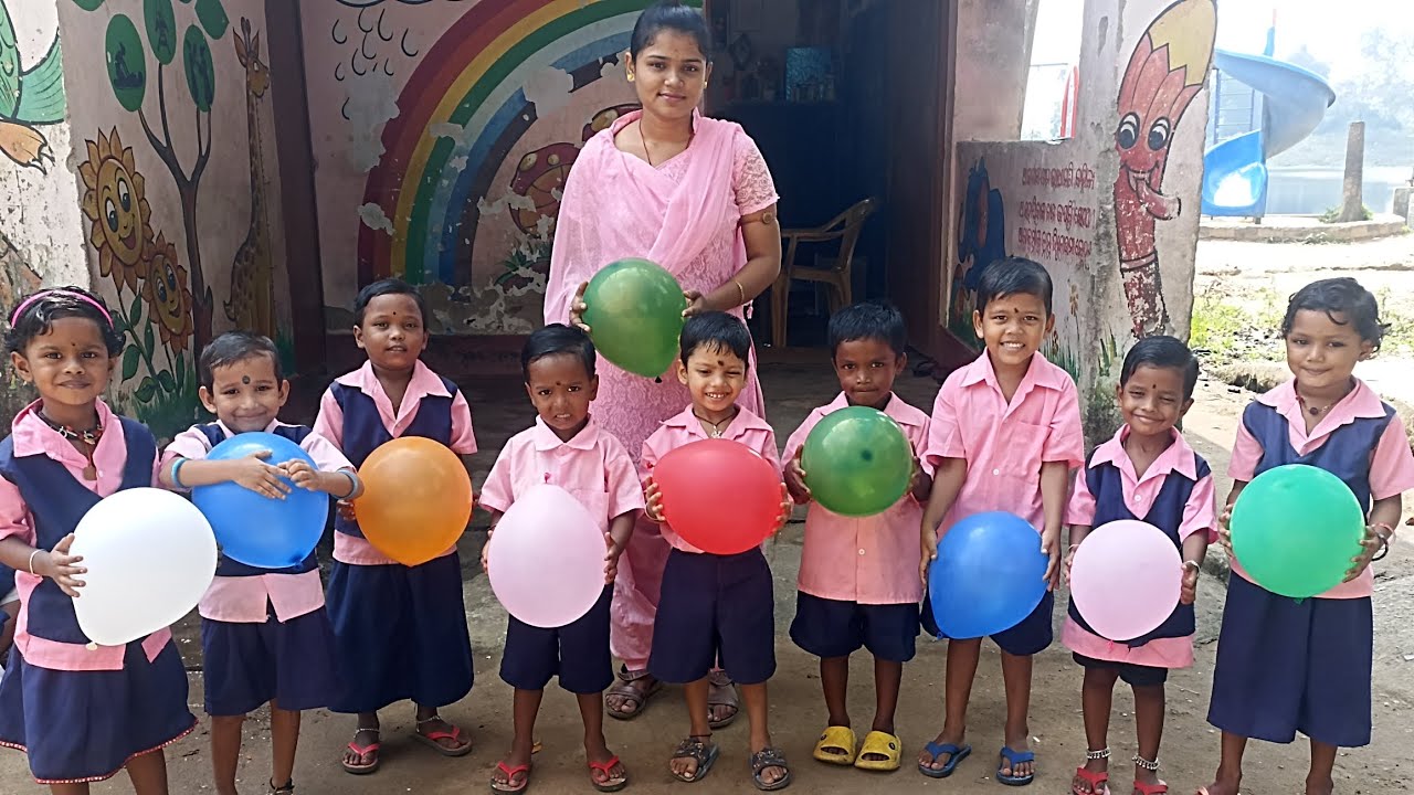 IGNOU DECE 04 PROJECT WORK/PHASE 2/ -ACTIVITY -1 ଵେଲୁନ୍ ଖେଳ🎈🎈GAME👧#viral#tranding#education#motivati