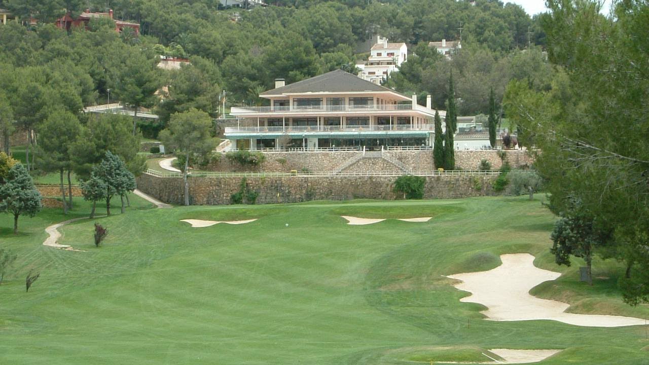 El Bosque golf - Golf in Spanje - Golftime Golfreizen