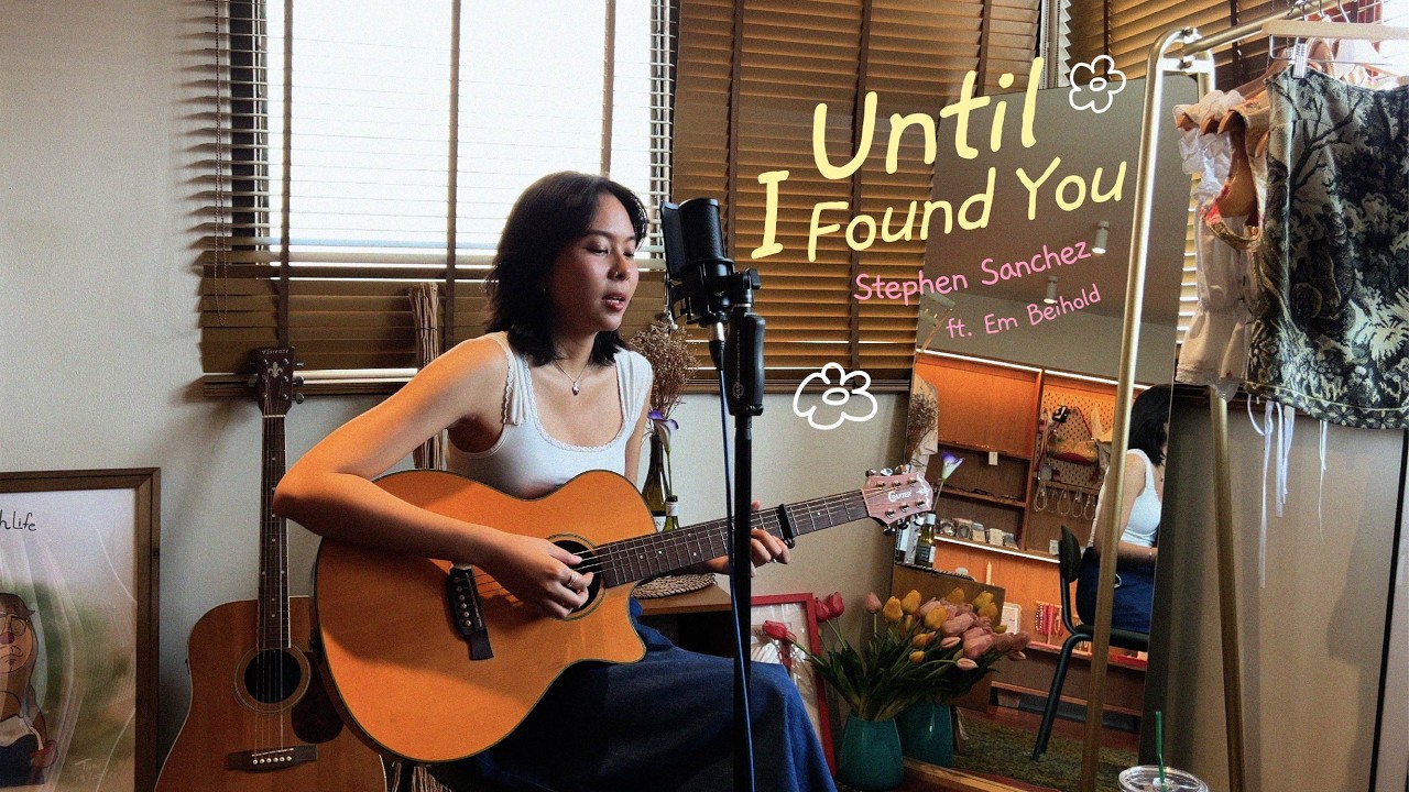 Until I Found You - Cats On The 4th Floor [Love Playlist]