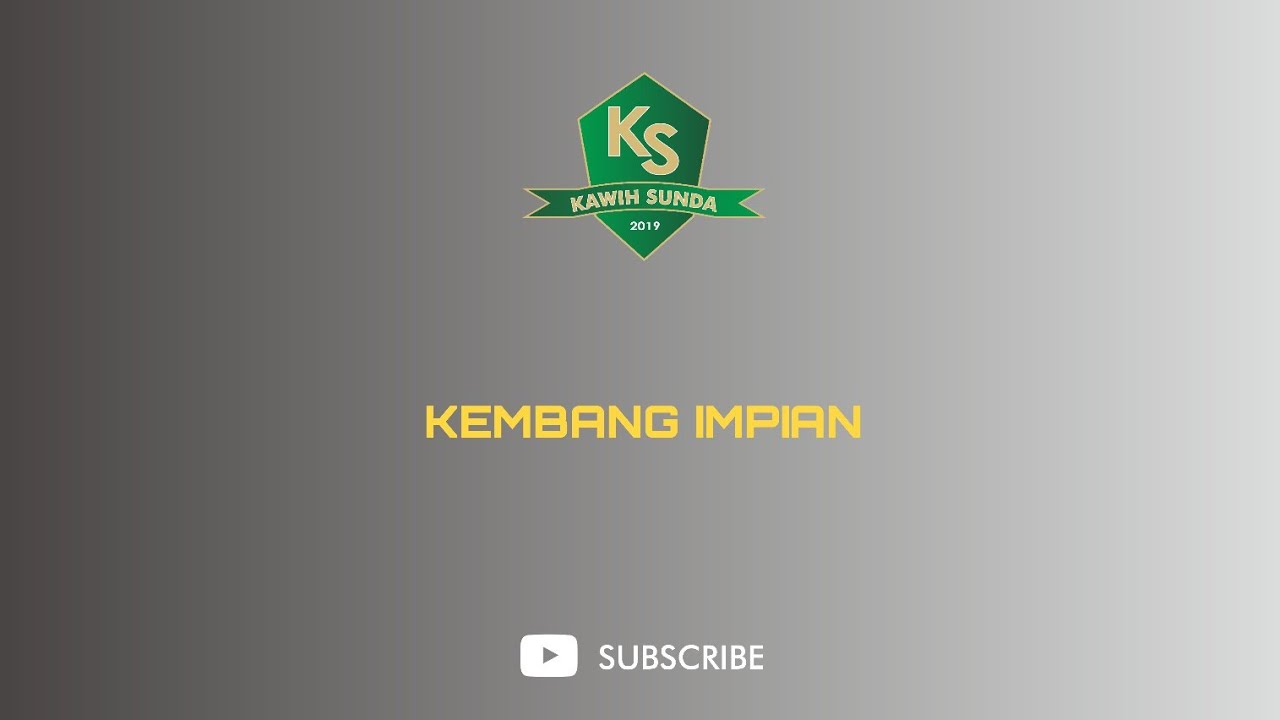 Kembang Impian - Mang Koko
