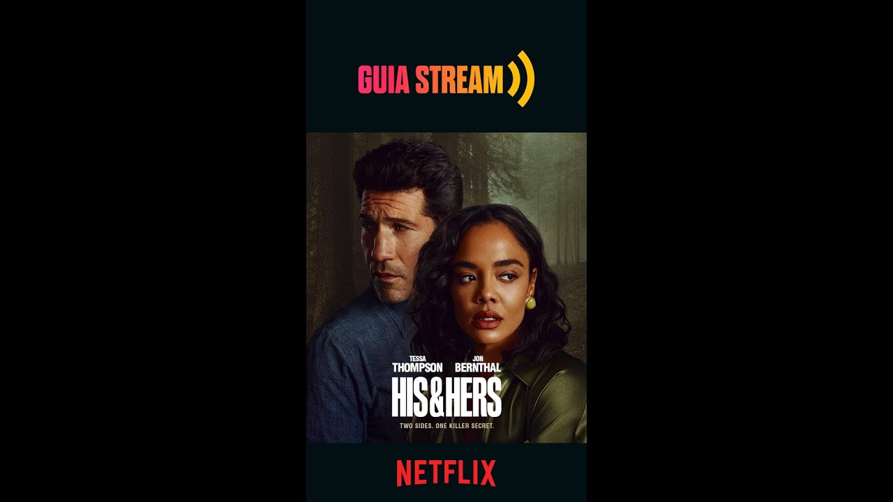 ASSISTA A SÉRIE DELE & DELA QUE ACABA DE SER LANÇADA NA NETFLIX #series #lancamentos #netflix
