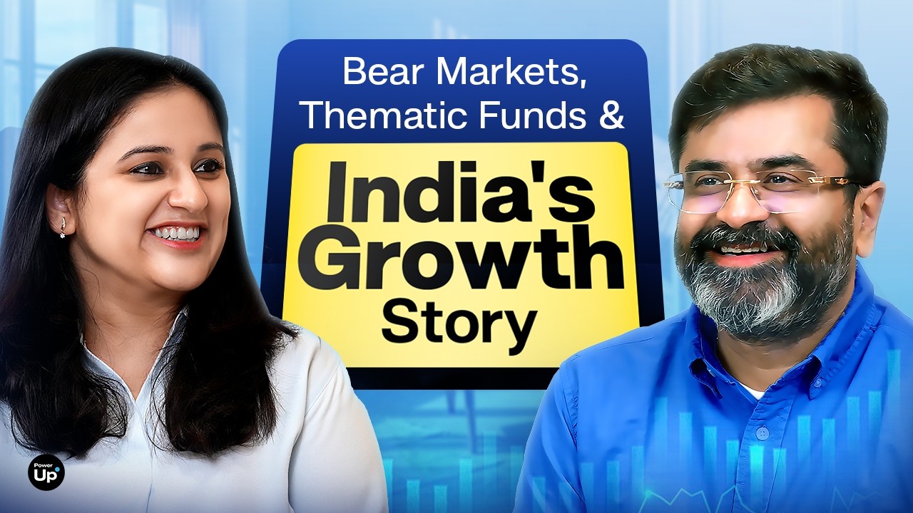 Why 25-30 Year Olds Will Be India's Richest Generation l Power Talks Ep 1 l Aashish Sommaiyaa