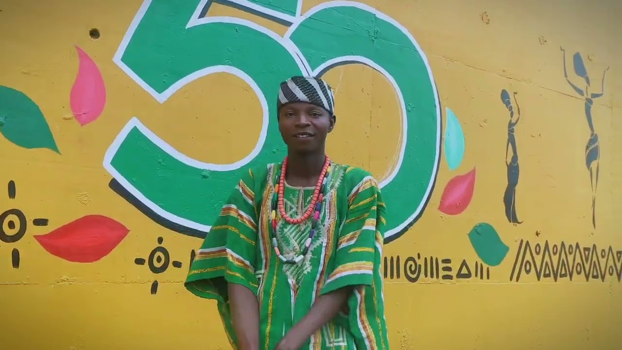 OGUN STATE AT 50 ,A  SONG FROM A PROUD SON #duet #ogunstate #viralvideo #video #abeokuta #africa