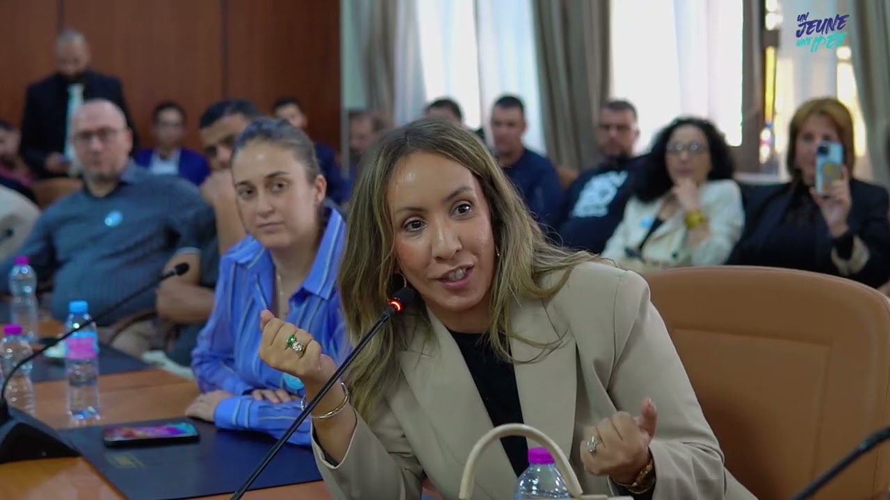Visite de la diaspora à l’Assemblée Populaire Nationale 